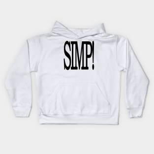 Simp! Kids Hoodie